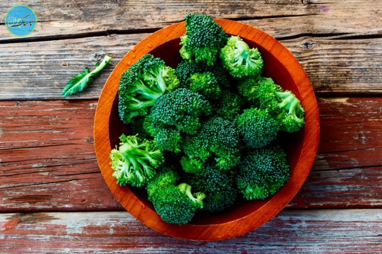 خواص کلم بروکلی