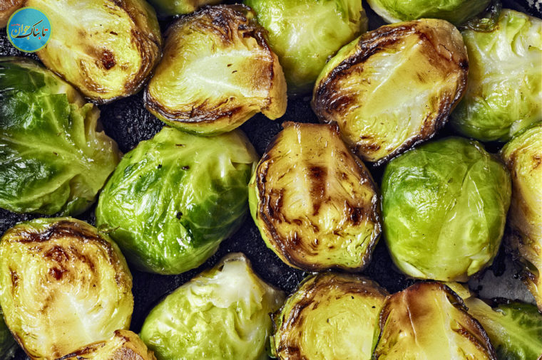 جوانه بروکسل