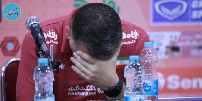 کولاکوویچ سرمربی تیم ملی والیبال