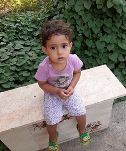 ماجرای گم شدن زهرا ۲ ساله در ورامین + عکس