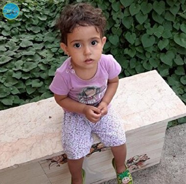 ماجرای گم شدن زهرا ۲ ساله در ورامین + عکس