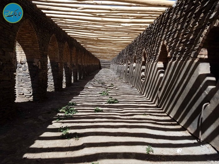 روستای ورکانه همدان