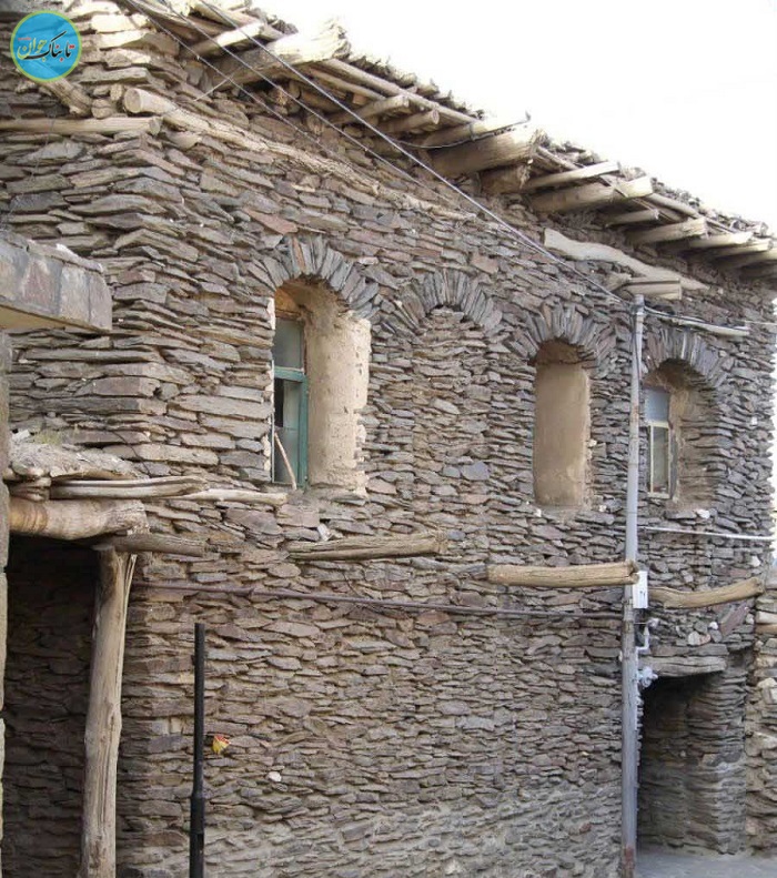 روستای ورکانه همدان