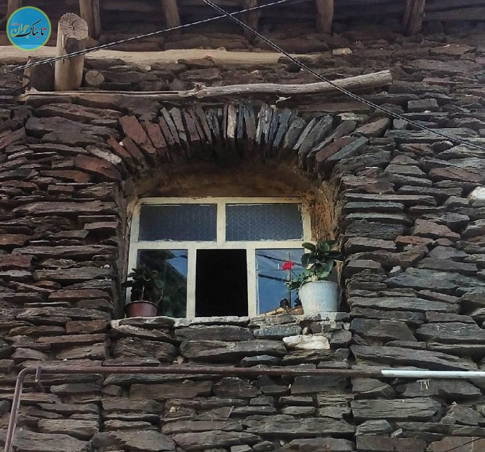 روستای ورکانه همدان