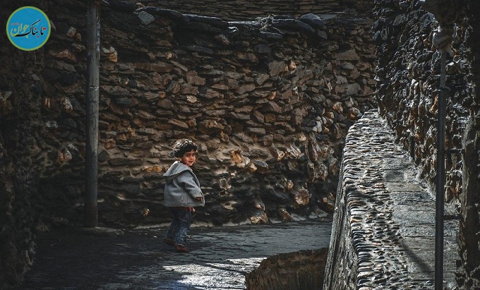 روستای ورکانه همدان