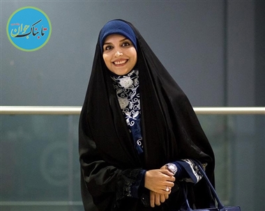 گاف شبکه العربیه درباره مژده لواسانی