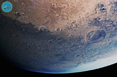 ثبت تصویری از مریخ با دقتی بی‌سابقه