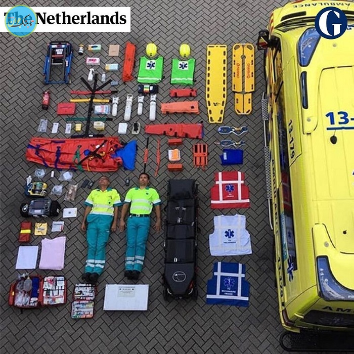 چالش عکس هوایی با تجهیزات کاری