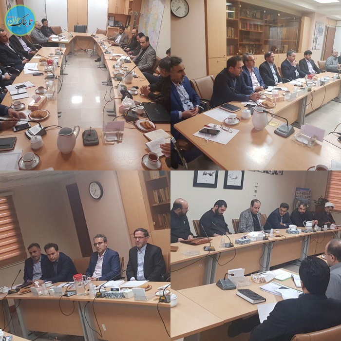 جلسه معاونت فرهنگی وزارت علوم