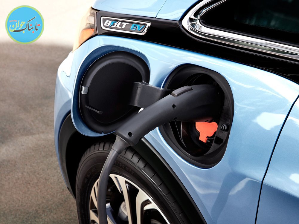  خودروی برقی