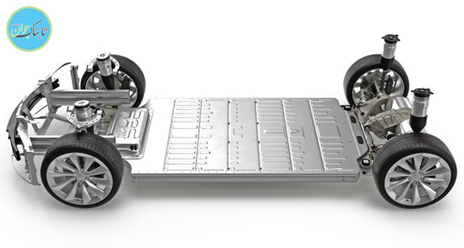 خودروی برقی 