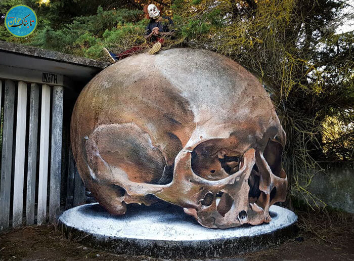 نقاشی‌ سه‌بُعدی