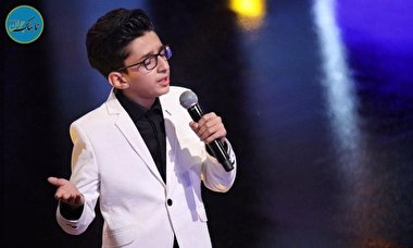 اجرای پارسا خائف در فینال عصر جدید + فیلم