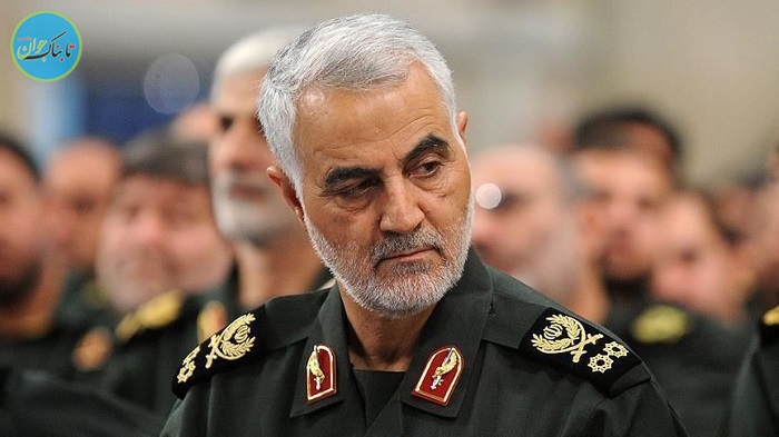 سردار سلیمانی