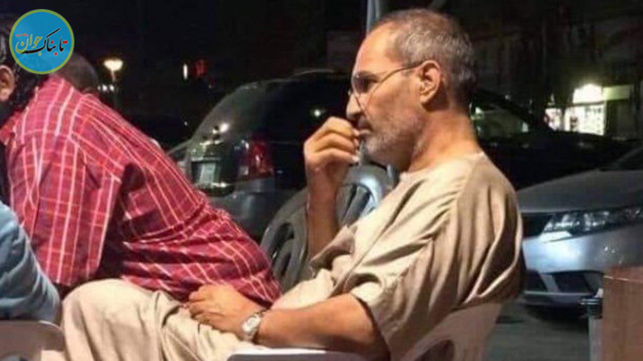 بازگشت استیو جابز از دنیای مردگان+تصویر