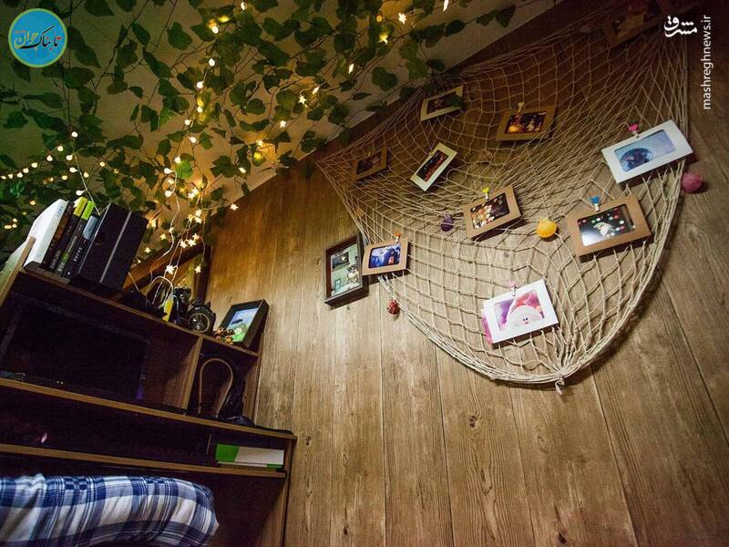 خوابگاه دانشجویی چینی ها