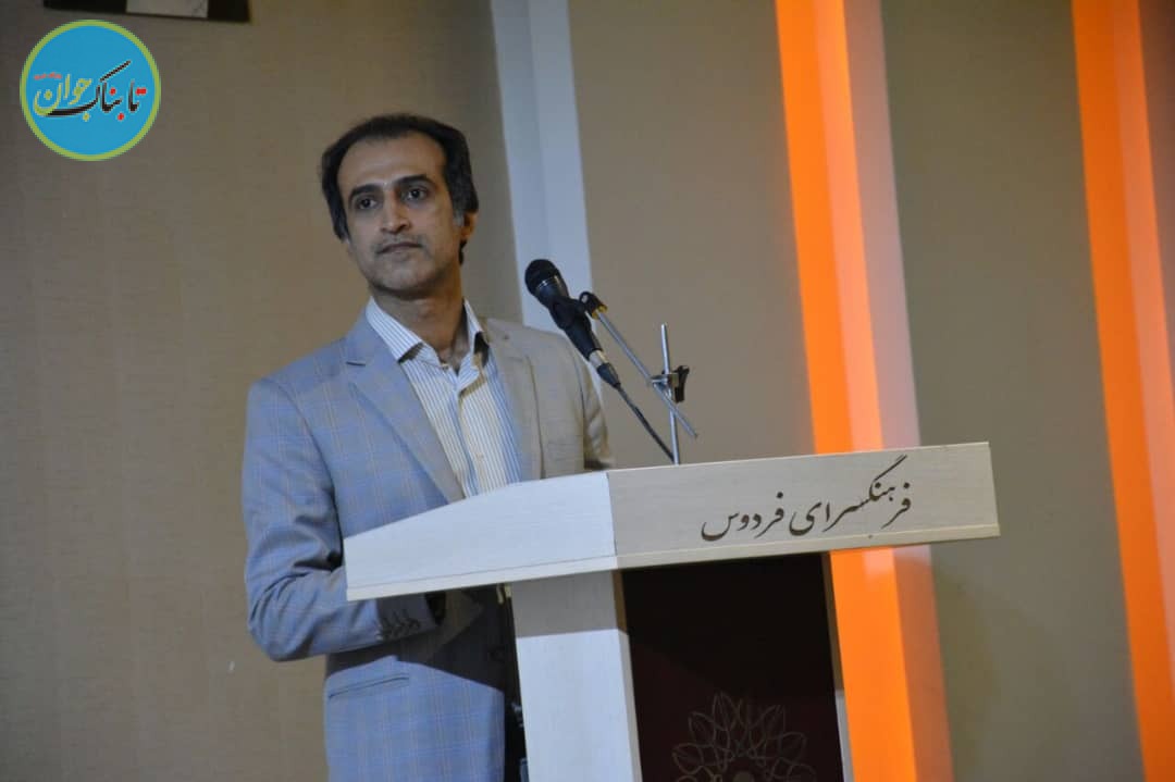 برگزاری همایش بزرگ کانون ادبی نفس همزمان با روز شعر و ادب فارسی حمیدرضا امیرافضلی دلیر کانون ادبی نفس