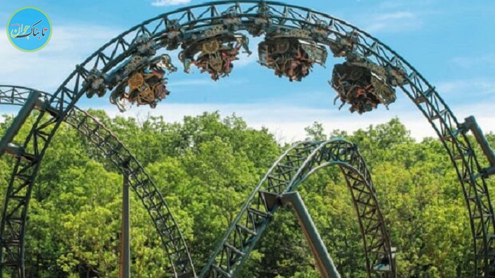 ترن هوایی ترسناک