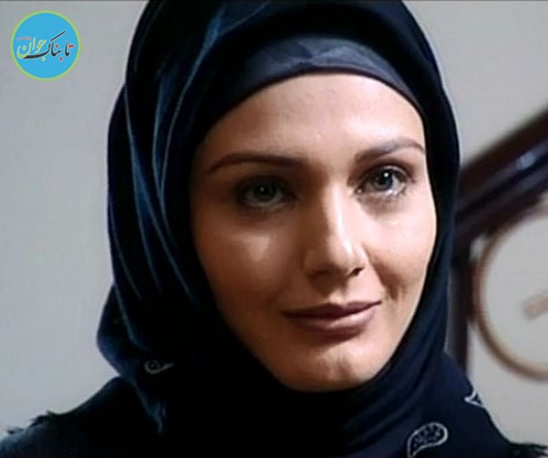 مرجان محتشم بازیگر پس از باران