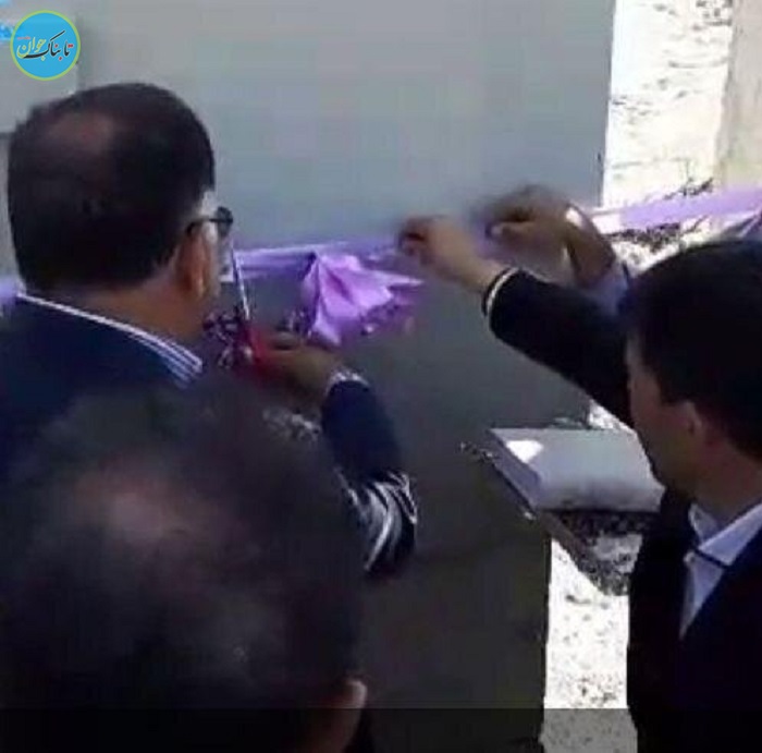 افتتاح ترانس برق