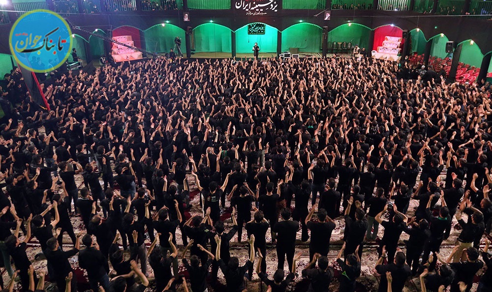 محرم هیئت کجا برویم؟