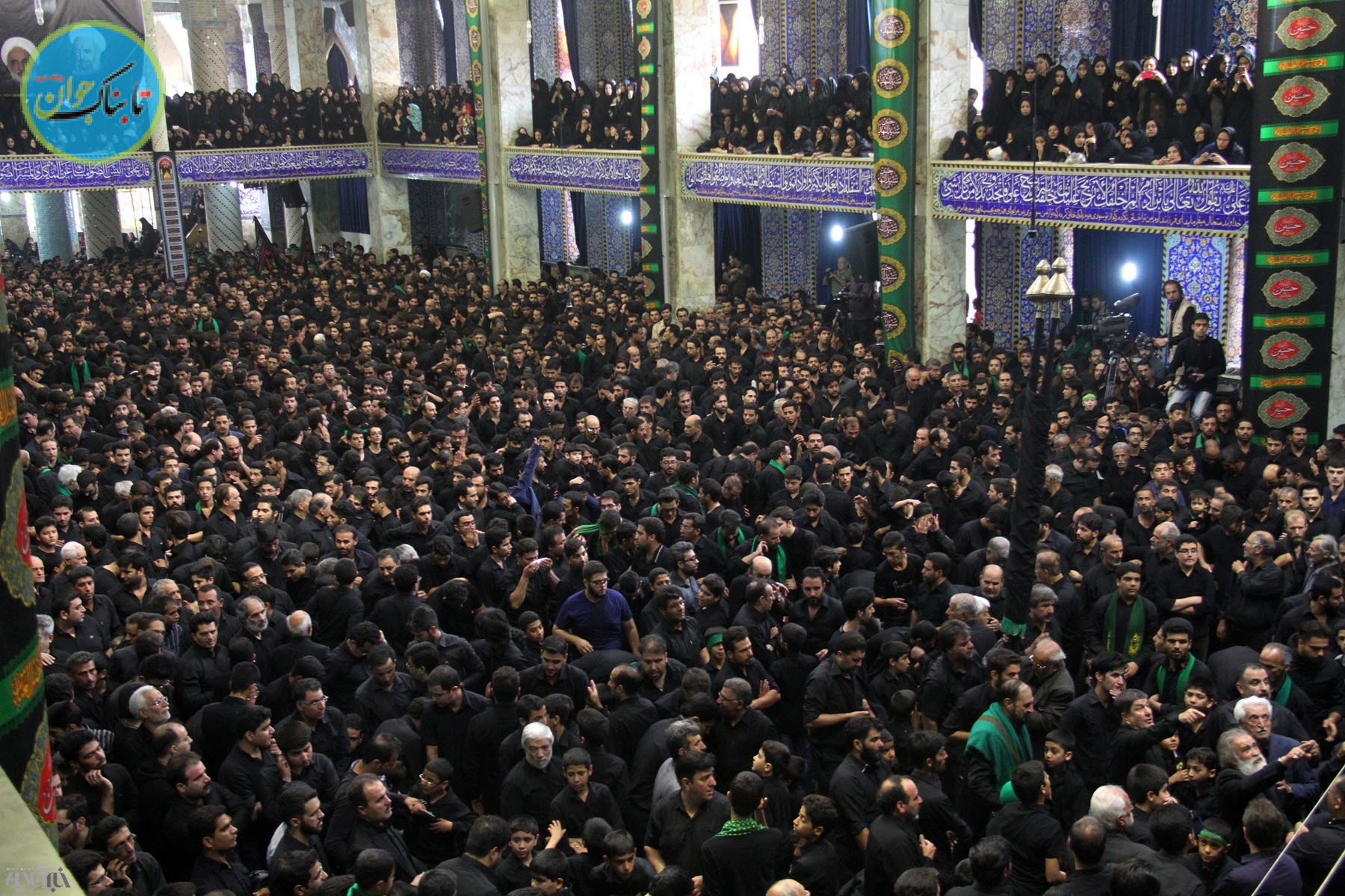 محرم هیئت کجا برویم؟