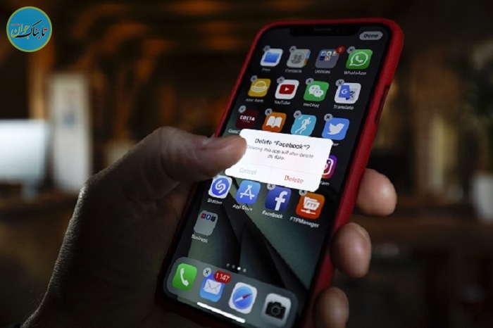 حذف اپلیکیشن مخرب