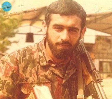 دست‌نوشته تکان‌دهنده شهید بمباران شیمیایی