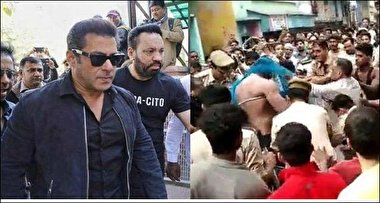 جنجال بادیگارد سابق سوپراستار سینما + فیلم