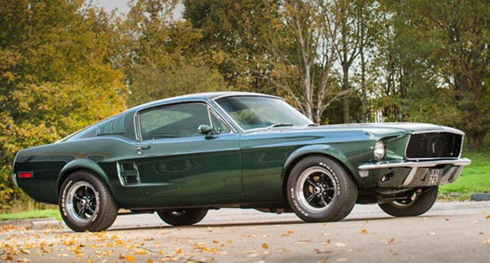 اتومبیل هایی که با فیلم‌های سینمایی محبوب شدند