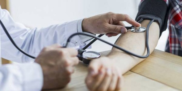 اندازه گیری فشار خون