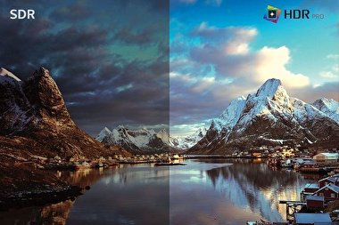 آنچه باید درباره HDR بدانیم