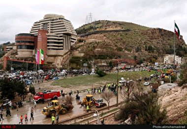 مقصر اصلی سیل شیراز مشخص شد