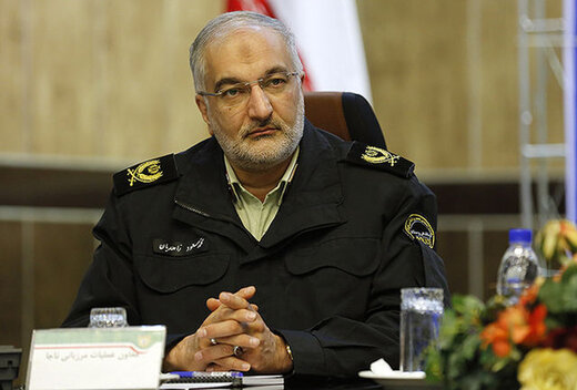 سردار محمد مسعود زاهدیان