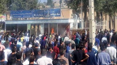 گزارش صدا و سیما از پشت پرده حوادث لردگان