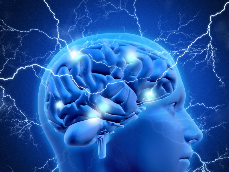 سگنال های مغز