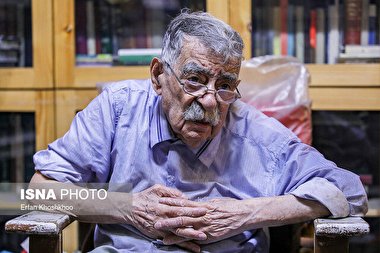 مردی که روزی ۳۰ کیلومتر در تهران راه می‌رفت