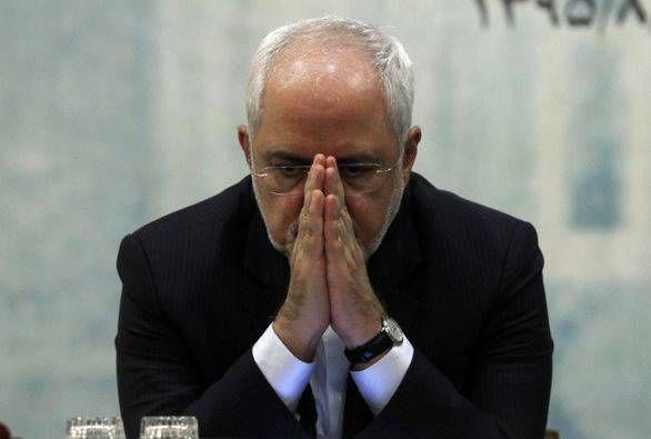 عذرخواهی ظریف و همسرش از مردم تهران