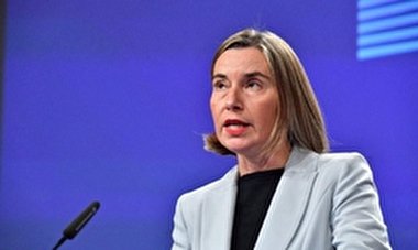 وقتی موگرینی با ظریف 