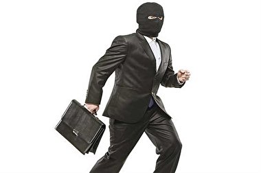 سوتی جالب دزد‌ها هنگام سرقت