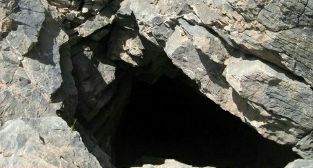 کوه اسطوره ای کیخسرو 