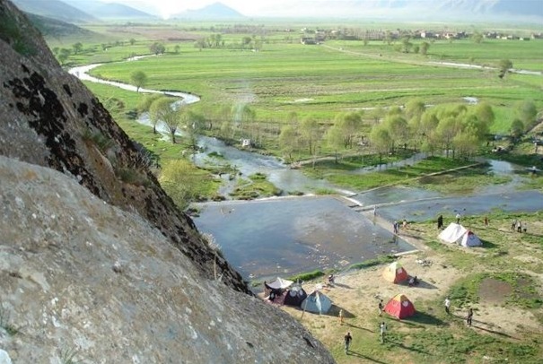 کوه اسطوره ای کیخسرو