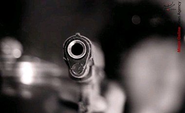 اقدام جنون آمیز اقای داماد در مقابل خانواده عروس