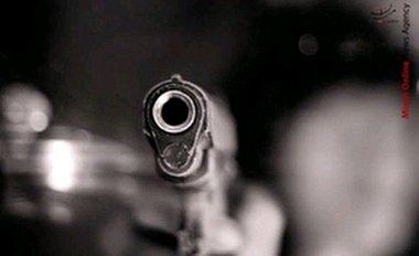 اقدام جنون آمیز اقای داماد در مقابل خانواده عروس