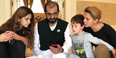 زن حاکم دبی، پیشنهاد شوهرش را رد کرد