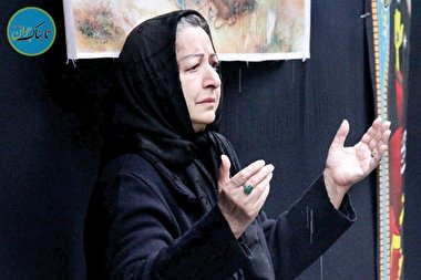 راز نذر بانوی اهل سنت در محرم