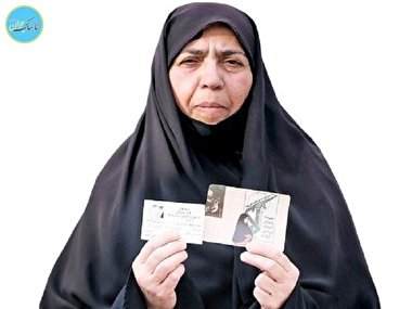 مأموریت جهان‌آرا به یک زن