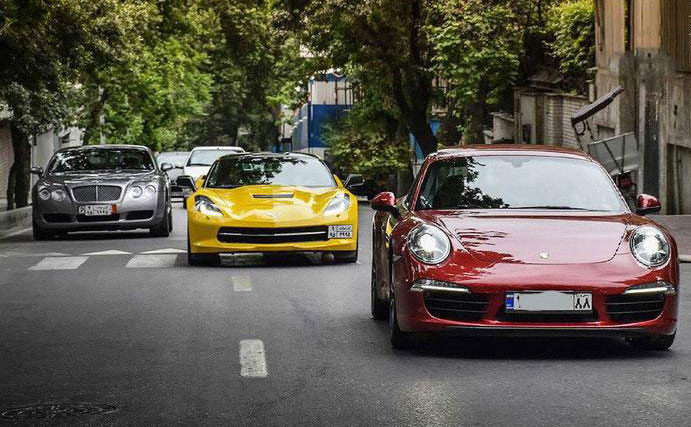 خودرو های لوکس