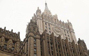 واکنش روسیه به انفجار نفتکش ایرانی در نزدیکی عربستان