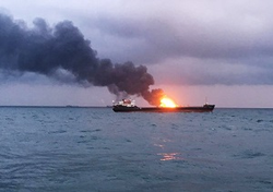 ادعای سعودی‌ها در مورد نفتکش حادثه دیده ایرانی